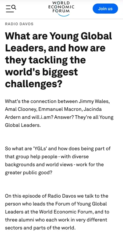 awres - https://www.weforum.org/podcasts/radio-davos/episodes/what-are-young-global-l...