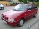 yahoomlody - Nitka z naszymi pierwszymi samochodami

Ja Fiat Uno 1.0, rocznik 1999, m...