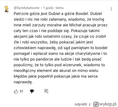 odyn88 - Sprawdziłem te konto i było ono wcześniej zagraniczne. Wiecie ile dodało kom...