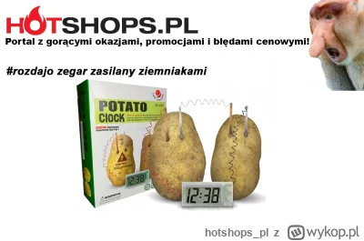 hotshops_pl - Uwaga potężne #rozdajo w związku ze zbliżającymi się podwyżkami cen ene...