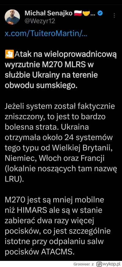 Grooveer - #ukraina #wojna #rosja #polityka