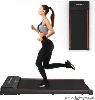 ty3i - Proszę o polecajkę bieżni do domu, budżet w okolicach 1500 zł #pytanie #pytani...