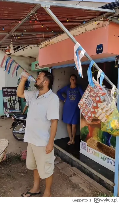 Geppetto - #raportzpanstwasrodka ale suszy!