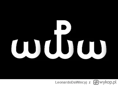 LeonardoDaWincyj - @Caracas Zrobiłem Ci logo dla całej akcji, może się rozwinie o inn...