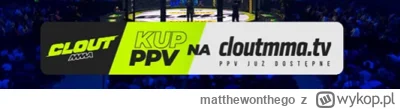matthewonthego - #cloutmma kupujcie już teraz bo później przestanie działąć xD