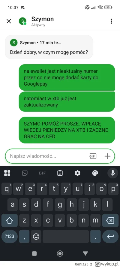 Xeni323 - @pepedros  @Misiek636r 

Z nimi trzeba twardo