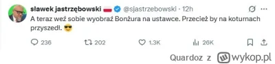 Quardoz - #polityka #bekazpisu #bekazprawakow #wybory Nie ma ratunku dla tego kraju a...