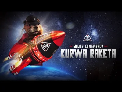 Xavax - Major Conspiracy - Koorwa Raketa (OFFICIAL VIDEOCLIP)