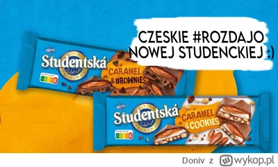 Doniv - #rozdajo

Hejka, Sprzedajemy produkty z Czech i Słowacji! Jako że, pojawiły s...