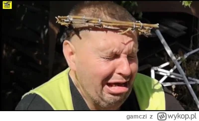 gamczi - Kiedy mówił, że on MĘCZENNIK wszyscy się śmiali, ale on mówił prawdę!

#kono...