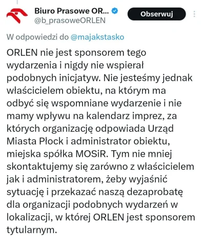 josedra52 - Odpowiedz orlenu do #majastasko 

Brawo maju, ty byś nigdy na takiej pato...