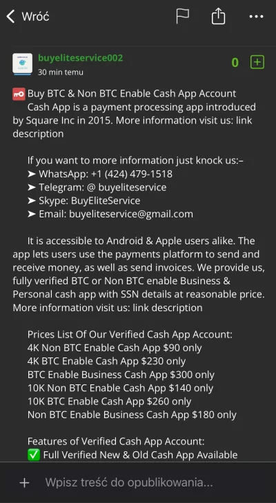 Judicator - Wprowadziliśmy weryfikację numerem telefonu więc Wykop jest bezpieczny, p...