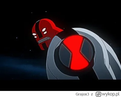 Grajox3 - (╯°□°）╯︵ ┻━┻

#bajki #ben10