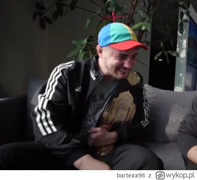 bartexx96 - Kasjo ogladajac to co o-----l Zalecki 
#famemma #highleague