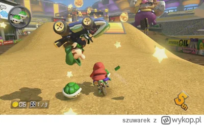 szuwarek - Vifon odpala tryb Mario Kart
#f1