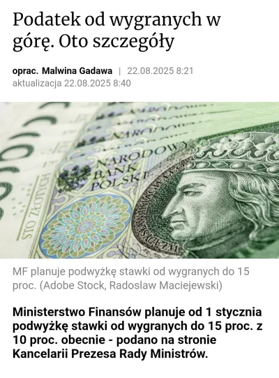 Nighthuntero - Jak bardzo rząd musi być w dupie z budżetem, że podnosi podatek od lot...