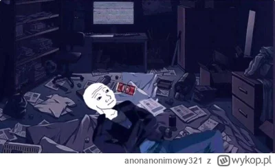 anonanonimowy321 - Nie mam siły na to wsuztsko. Zbyt trudne to życie. #przegryw
