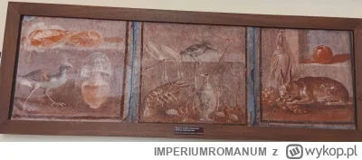 IMPERIUMROMANUM - Martwa natura ukazująca ptaki, homara i królika

Martwa natura ukaz...