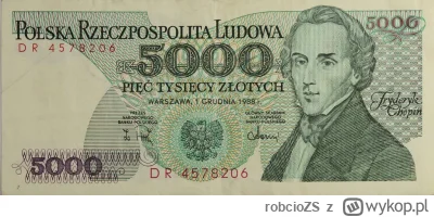 robcioZS - >niedługo 90% Polaków będzie robić na minimalnej 5000 brutto ( ͡º ͜ʖ͡º) 
@...