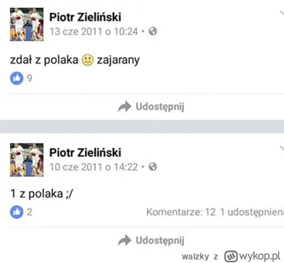 walzky - #mecz

Zdał z polaka i paczcie jak gra