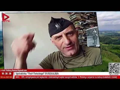 supra107 - Może i przerodził się w politycznego patusa, ale natura aktora jest w nim ...