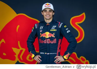 Gentleman_Adrian - @RitmoXL: A Się Wurz, a złwaszcza Montoya zakolegowali z redbullem...