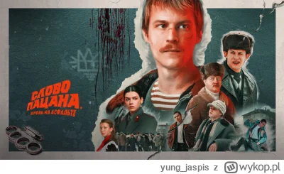 yung_jaspis - W rosyjskojęzycznym środowisku popularność ostatnio zdobywa nowy serial...