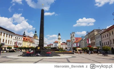 Hieronim_Berelek - @kisialala: w Bańskiej mnie najbardziej rozwalił ruski obelisk na ...