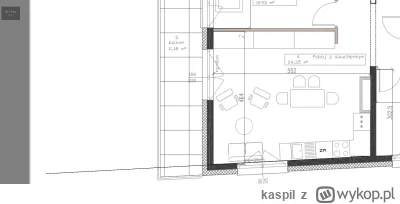 kaspil - Nie powiem, kreatywnych ma masterm architektów. W poznańskiej inwestycji Pia...