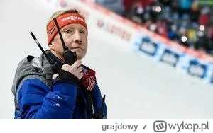 grajdowy - Sprawdźcie mi tego Kubicę i jego kombinezon


#skoki #skokinarciarskie