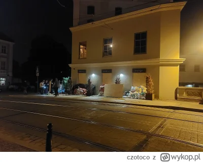 czotoco - @hdeck: @lycaon_pictus ruszyli dziś z ostatecznym rozwiązaniem zabezpieczen...