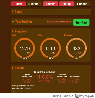 strike_lucky - #cs2 #csgo #informatyka #siec #play #upc

Co zrobić jeśli mam tak wyso...