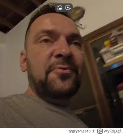 tygrys12345 - #raportzpanstwasrodka Nieźle "zaprawiony" Małpiszon. Co te pierogi potr...