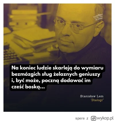 spere - #cytatywielkichludzi #literatura #ksiazki #ai #sztucznainteligencja #chatgpt