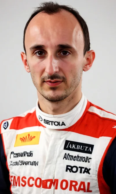 LM317K - Robert Kubica 
to nawet nie jest on
#f1 #kubica