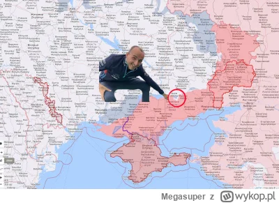 Megasuper - TO JEST TA POTĘŻNA KONTROFENSYWA OD MAJA? XD #ukraina