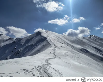 woozet - Tatry zachodnie z wczorajszej wyprawy 
#tatry #gory #earthporn