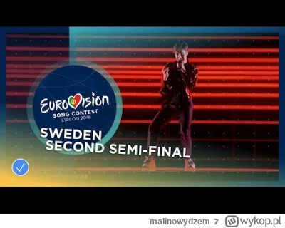 malinowydzem - Oskarek Ingrosso

#eurowizja