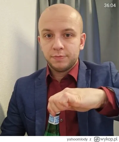 yahoomlody - Muszę wam coś ważnego powiedzieć. Pewnie nie będziecie chcieli mi uwierz...