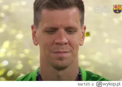 bar125 - Yyy, jest pan w telewizji Barcelony…od ilu lat Pan pracuje w ten sposób? Ja ...