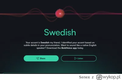 Senex - No tego się nie spodziewałem