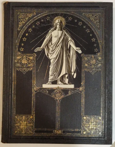 NieDlaWykopka - Jest to wydanie "Das Neue Testament unseres Herrn und Heilandes Jesu ...