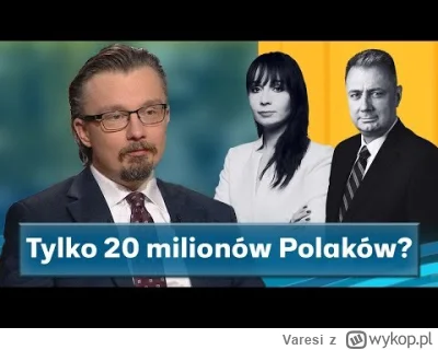 Varesi - @Wutelgi: Tu redaktor w tej minucie 20:00 wypowiada słowo Incel.
https://ww...