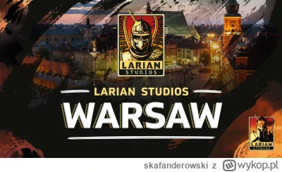 skafanderowski - Larian Studios otwiera biuro w Warszawie (⌐ ͡■ ͜ʖ ͡■)
 
https://x.co...