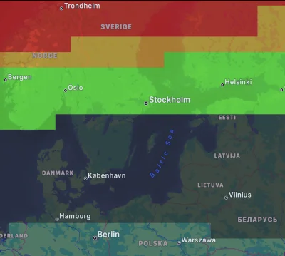 Korda - Zorza już w Polsce. Na razie tylko na północy
#zorza #astronomia #niebo #zjaw...