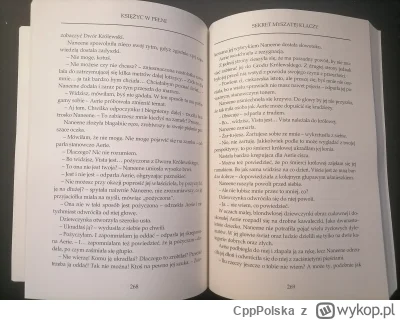 CppPolska - Choć Naneene tego nie rozumie, świat nie jest czarno-biały. Może i jej ko...