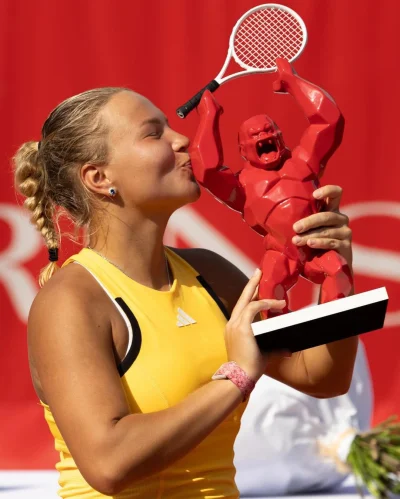 Madziol127 - Trofeum do oceny za WTA125 Paryż?
#tenis
