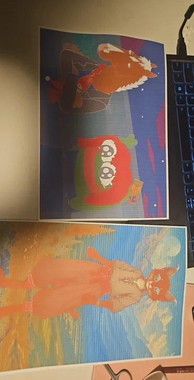 Wrrronika - Mam problem z czarnym

Jak odetkać tusz w drukarce, bo w zbiorniczku jest...