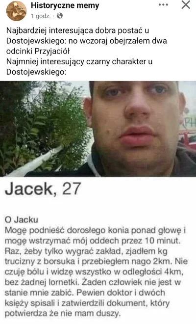 solejukowski - #heheszki #ksiazki #dostojewski