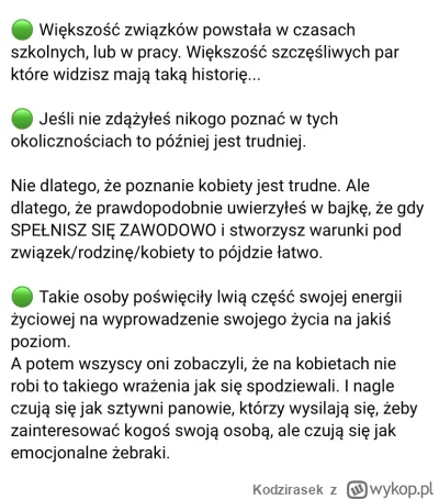 Kodzirasek - #przegryw #rozowepaski #niebieskiepaski #zwiazki #tinder #hipergamia #bl...